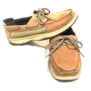Sperry Top-Sider (boys) “Lanyard”  SZ 5 (M)
